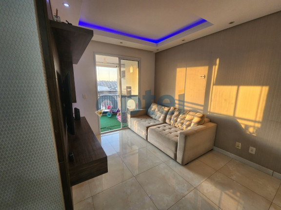 Imagem Apartamento com 3 Quartos à Venda, 70 m² em Rudge Ramos - São Bernardo Do Campo