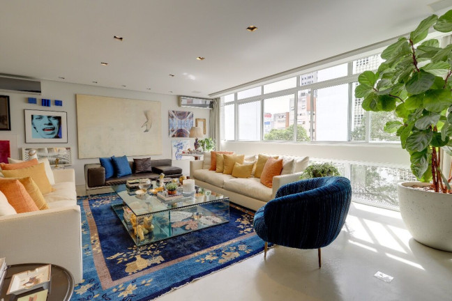 Imagem Apartamento com 2 Quartos à Venda, 198 m² em Jardim Paulista - São Paulo Imagem Apartamento com 2 Quartos à Venda, 198 m² em Jardim Paulista - São Paulo