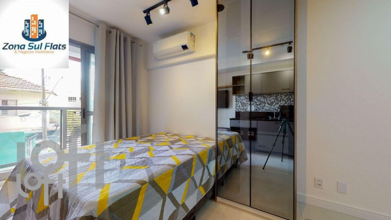 Imagem Apartamento com 1 Quarto à Venda, 23 m² em Mirandópolis - São Paulo Imagem Apartamento com 1 Quarto à Venda, 23 m² em Mirandópolis - São Paulo
