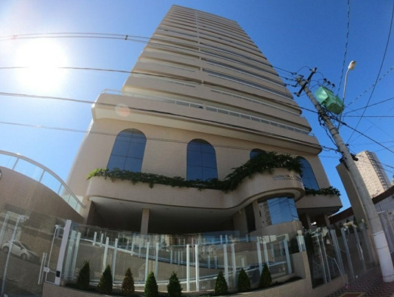 Imagem Apartamento com 2 Quartos à Venda, 86 m² em Aviação - Praia Grande