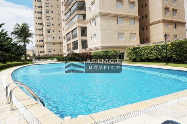 Imagem Apartamento com 3 Quartos à Venda, 167 m² em Brooklin - São Paulo