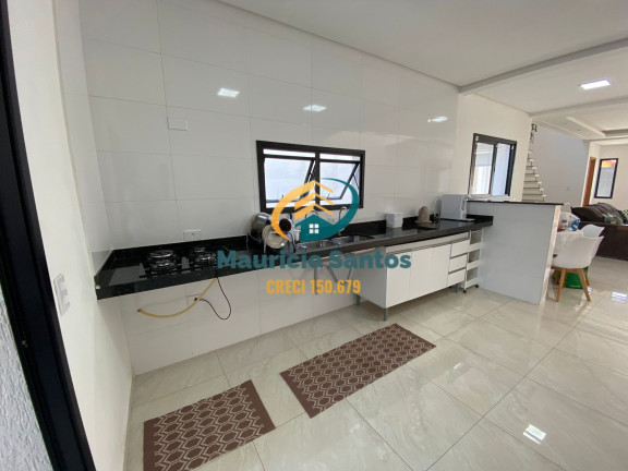 Imagem Sobrado com 3 Quartos à Venda, 147 m² em Centro - Mongaguá Imagem Sobrado com 3 Quartos à Venda, 147 m² em Centro - Mongaguá