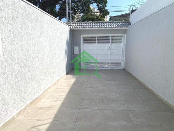 Imagem Sobrado com 3 Quartos à Venda, 100 m² em Vila Gea - São Paulo