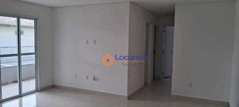 Apartamento com 3 Quartos à Venda, 71 m² em Vila Zampol - Ribeirão Pires