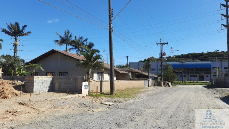Imagem Casa com 3 Quartos à Venda, 120 m² em Santa Catarina - Joinville