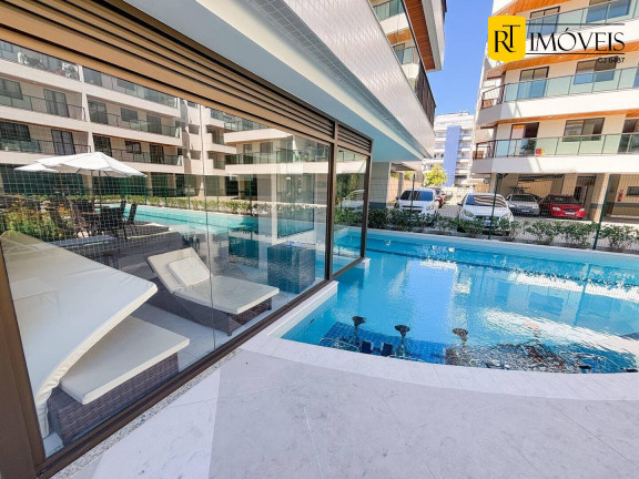 Imagem Apartamento com 3 Quartos à Venda, 157 m² em Vila Nova - Cabo Frio Imagem Apartamento com 3 Quartos à Venda, 157 m² em Vila Nova - Cabo Frio
