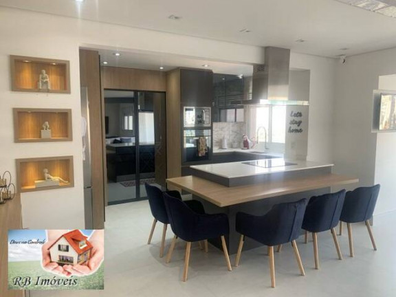 Imagem Apartamento com 3 Quartos à Venda, 128 m² em Centro - Santo André Imagem Apartamento com 3 Quartos à Venda, 128 m² em Centro - Santo André
