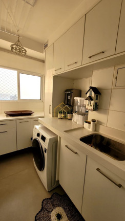 Imagem Apartamento com 3 Quartos à Venda, 115 m² em Vila Valparaíso - Santo André