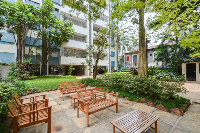 Imagem Apartamento com 3 Quartos à Venda, 181 m² em Santa Cecília - São Paulo