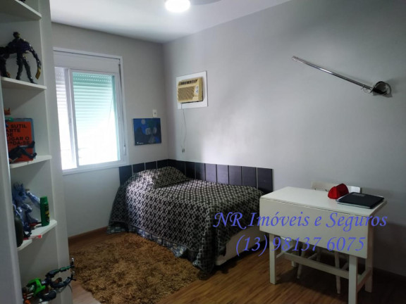 Imagem Apartamento com 3 Quartos à Venda, 128 m² em Ponta Da Praia - Santos Imagem Apartamento com 3 Quartos à Venda, 128 m² em Ponta Da Praia - Santos