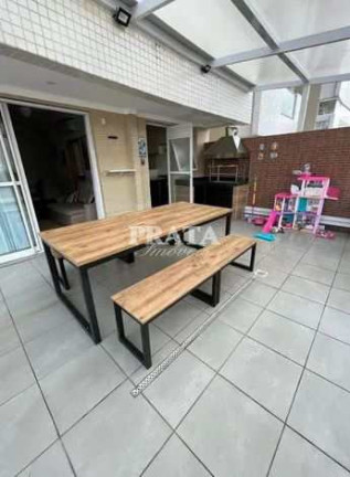 Imagem Apartamento à Venda, 81 m² em Campo Grande - Santos Imagem Apartamento à Venda, 81 m² em Campo Grande - Santos