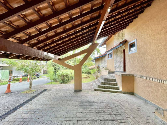 Imagem Casa de Condomínio com 5 Quartos à Venda, 625 m² em São Fernando Residência - Barueri