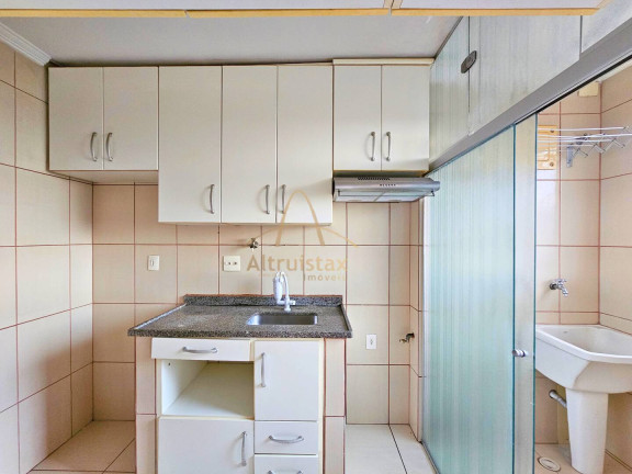 Imagem Apartamento com 2 Quartos à Venda, 51 m² em Quitaúna - Osasco