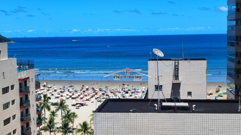 Imagem Apartamento com 2 Quartos à Venda, 74 m² em Canto Do Forte - Praia Grande