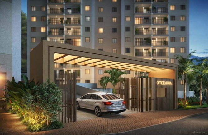 Imagem Apartamento com 3 Quartos à Venda, 62 m² em São Cristóvão - Rio De Janeiro
