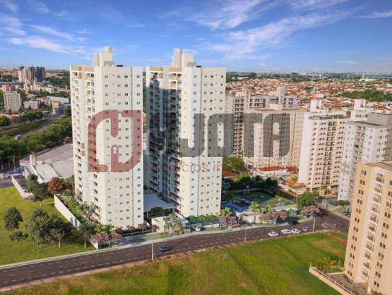 Imagem Apartamento com 2 Quartos à Venda, 59 m² em Vila Redentora - São José Do Rio Preto