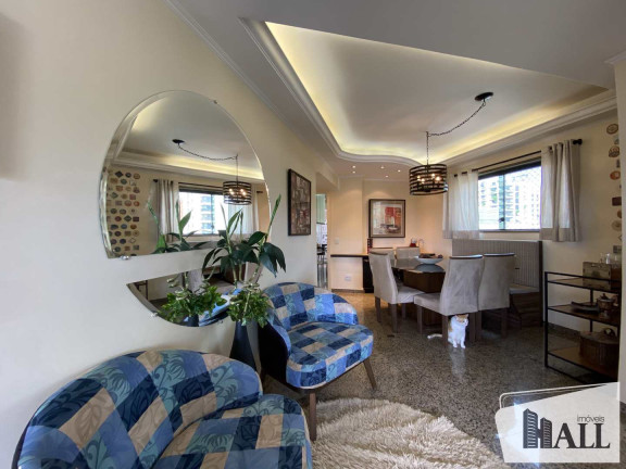 Imagem Apartamento com 3 Quartos à Venda, 134 m² em Centro - São José Do Rio Preto Imagem Apartamento com 3 Quartos à Venda, 134 m² em Centro - São José Do Rio Preto