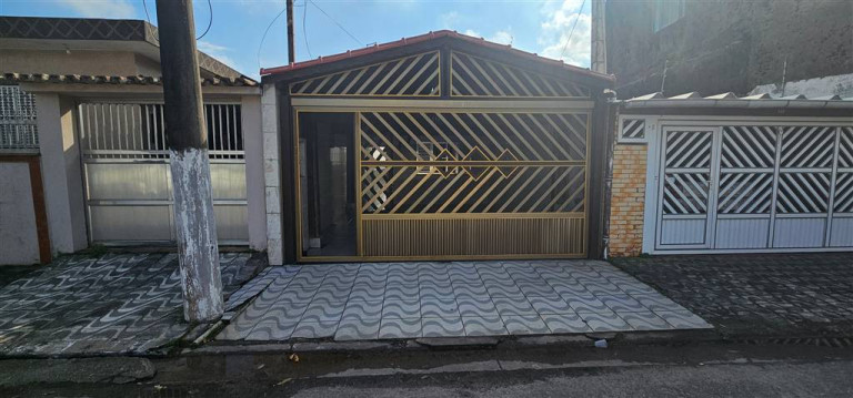 Imagem Casa com 3 Quartos à Venda, 90 m² em Vila Mirim - Praia Grande Imagem Casa com 3 Quartos à Venda, 90 m² em Vila Mirim - Praia Grande