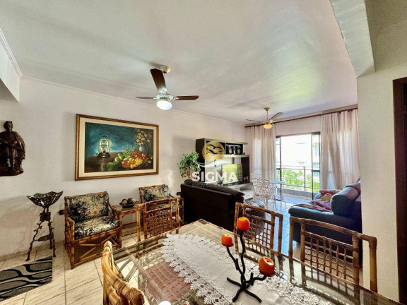 Imagem Apartamento com 3 Quartos à Venda, 102 m² em Tombo - Guarujá Imagem Apartamento com 3 Quartos à Venda, 102 m² em Tombo - Guarujá
