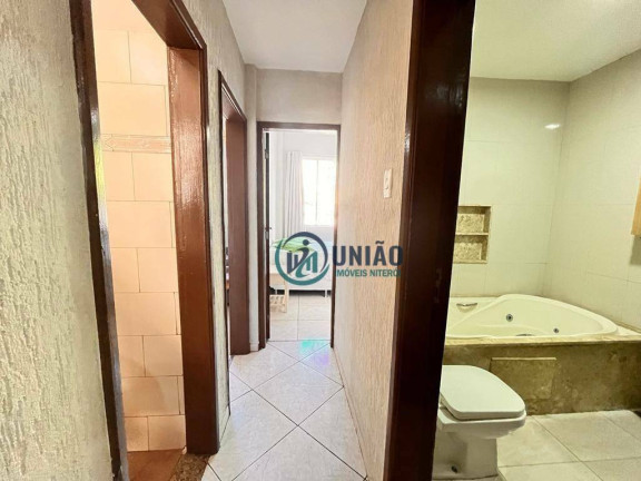 Imagem Apartamento com 2 Quartos à Venda, 70 m² em Fonseca - Niterói