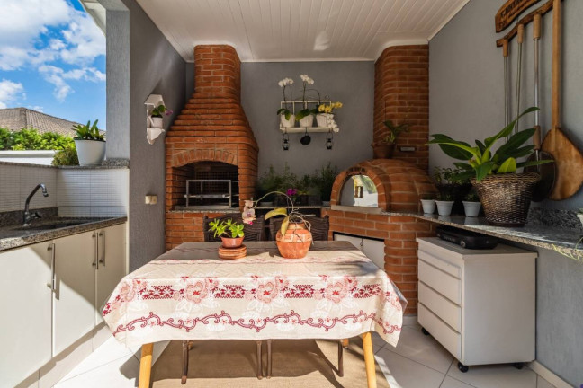 Imagem Casa com 4 Quartos à Venda, 486 m² em Tamboré - Santana De Parnaíba