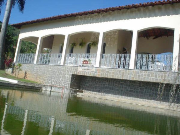 Imagem Chácara com 7 Quartos à Venda, 691 m² em Estância Zélia - Santa Isabel Imagem Chácara com 7 Quartos à Venda, 691 m² em Estância Zélia - Santa Isabel