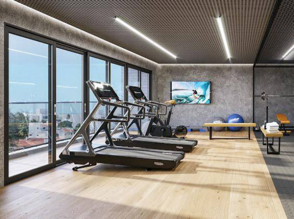 Imagem Apartamento à Venda, 28 m² em Jardim Oceania - João Pessoa