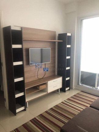 Imagem Apartamento com 1 Quarto à Venda, 43 m² em Vila Olímpia - São Paulo