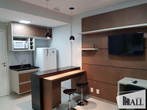 Imagem Apartamento com 1 Quarto à Venda, 50 m² em Jardim Tarraf Ii - São José Do Rio Preto Imagem Apartamento com 1 Quarto à Venda, 50 m² em Jardim Tarraf Ii - São José Do Rio Preto