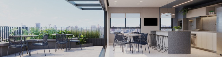 Imagem Imóvel com 2 Quartos à Venda, em Alto Da Xv - Curitiba Imagem Imóvel com 2 Quartos à Venda, em Alto Da Xv - Curitiba