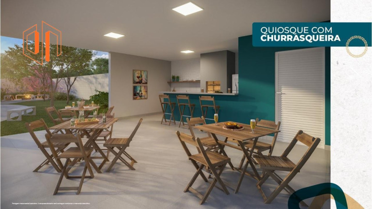 Imagem Casa com 2 Quartos à Venda, 53 m² em Campo Largo Da Roseira - São José Dos Pinhais Imagem Casa com 2 Quartos à Venda, 53 m² em Campo Largo Da Roseira - São José Dos Pinhais