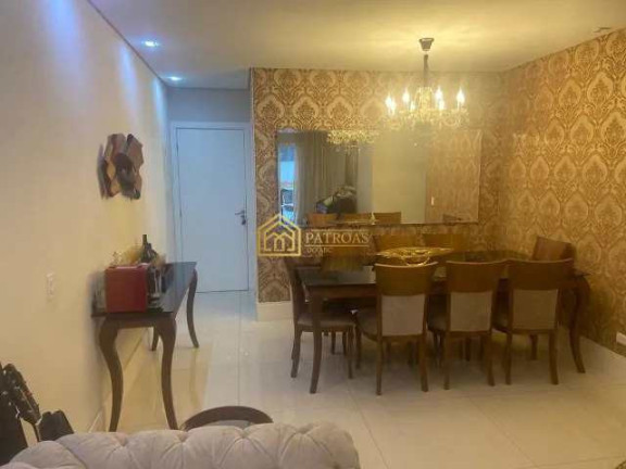Imagem Apartamento com 3 Quartos à Venda, 113 m² em Centro - São Bernardo Do Campo Imagem Apartamento com 3 Quartos à Venda, 113 m² em Centro - São Bernardo Do Campo