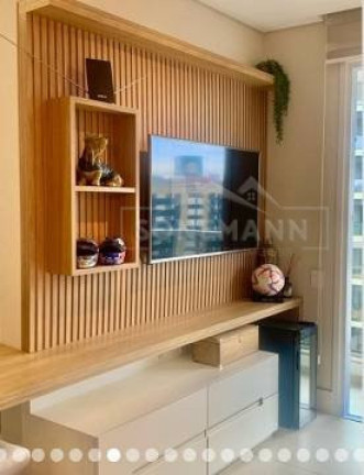 Imagem Apartamento com 1 Quarto à Venda, 49 m² em Centro - Florianópolis Imagem Apartamento com 1 Quarto à Venda, 49 m² em Centro - Florianópolis