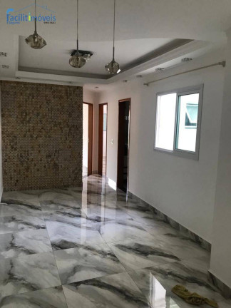 Imagem Apartamento com 2 Quartos para Alugar, 60 m² em Paraíso - Santo André Imagem Apartamento com 2 Quartos para Alugar, 60 m² em Paraíso - Santo André
