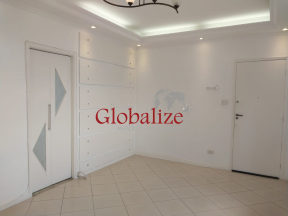 Imagem Imóvel com 3 Quartos à Venda, 70 m² em Ponta Da Praia - Santos Imagem Imóvel com 3 Quartos à Venda, 70 m² em Ponta Da Praia - Santos