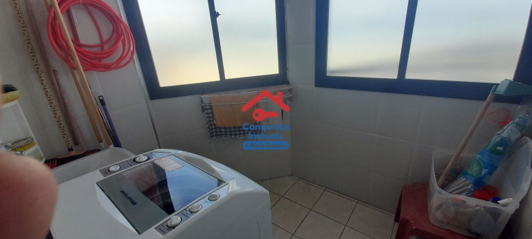 Imagem Apartamento com 2 Quartos à Venda, 100 m² em Guilhermina - Praia Grande