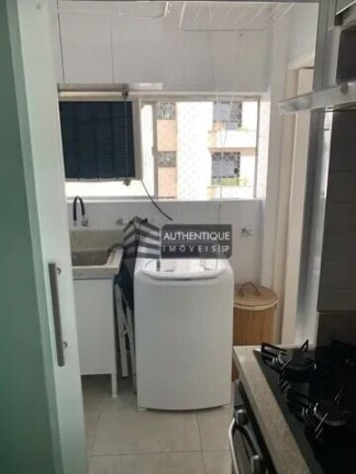 Imagem Apartamento com 2 Quartos à Venda, 51 m² em Moema - São Paulo