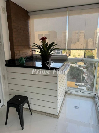 Imagem Apartamento com 1 Quarto à Venda, 43 m² em Vila Olímpia - São Paulo