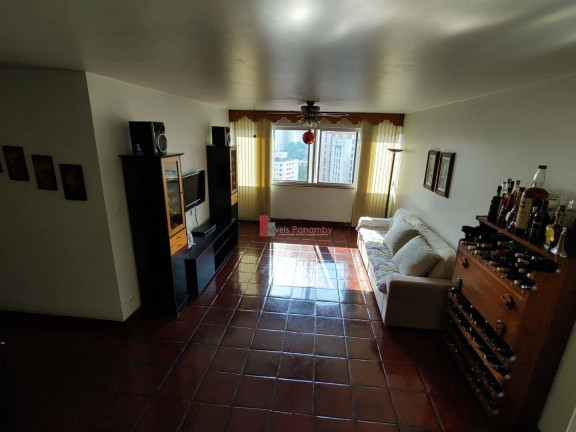 Imagem Apartamento com 3 Quartos à Venda, 137 m² em Vila Mariana - São Paulo Imagem Apartamento com 3 Quartos à Venda, 137 m² em Vila Mariana - São Paulo