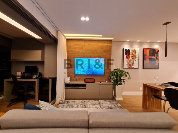 Imagem Apartamento com 1 Quarto à Venda, 41 m² em Brooklin - São Paulo Imagem Apartamento com 1 Quarto à Venda, 41 m² em Brooklin - São Paulo