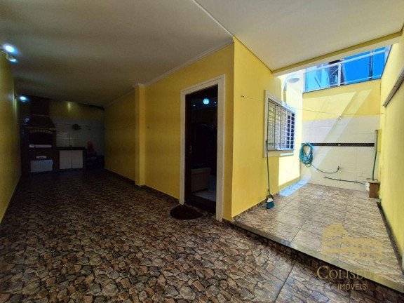 Casa com 2 Quartos à Venda, 68 m² em Vila Assunção - Praia Grande