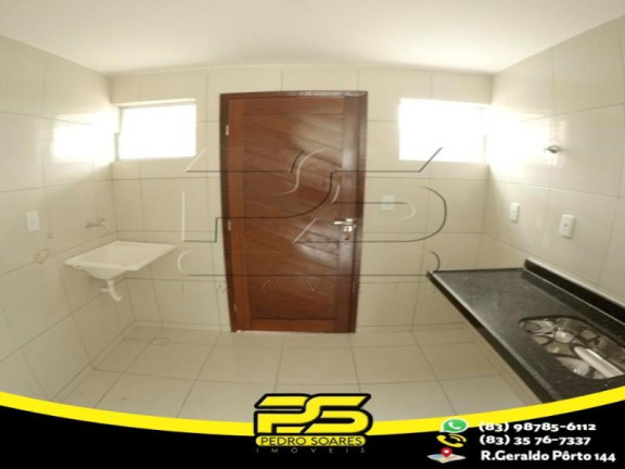 Imagem Apartamento com 2 Quartos à Venda, 50 m² em Gramame - João Pessoa Imagem Apartamento com 2 Quartos à Venda, 50 m² em Gramame - João Pessoa