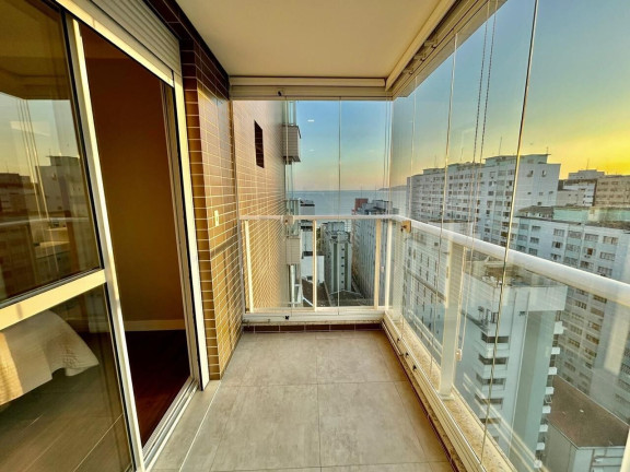 Imagem Apartamento com 3 Quartos à Venda, 130 m² em Embaré - Santos Imagem Apartamento com 3 Quartos à Venda, 130 m² em Embaré - Santos