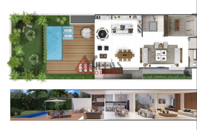 Imagem Sobrado com 4 Quartos à Venda, 1.037 m² em Chácara Santo Antônio - São Paulo Imagem Sobrado com 4 Quartos à Venda, 1.037 m² em Chácara Santo Antônio - São Paulo
