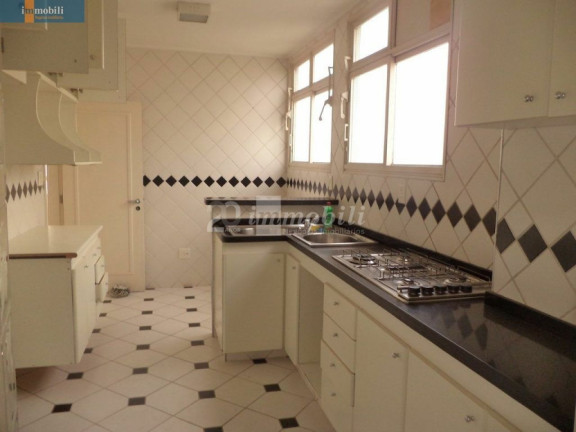 Imagem Apartamento com 3 Quartos para Alugar, 190 m² em Higienópolis - São Paulo