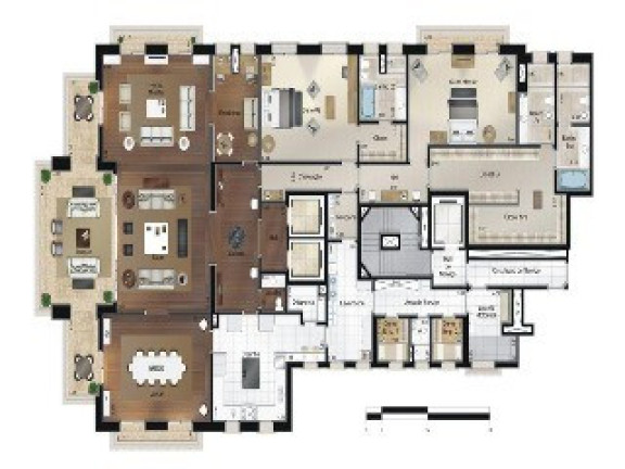 Imagem Imóvel com 4 Quartos à Venda, 501 m² em Jardim Europa - São Paulo Imagem Imóvel com 4 Quartos à Venda, 501 m² em Jardim Europa - São Paulo