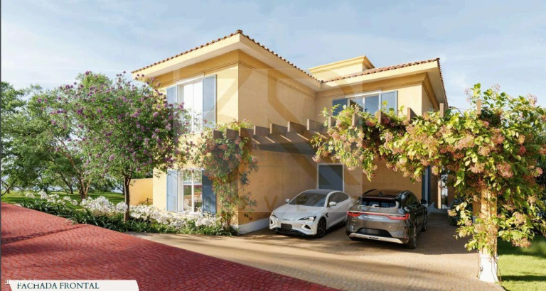 Casa de Condomínio com 3 Quartos à Venda, 361 m² em Vila Do Golf - Ribeirão Preto