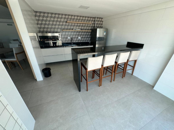 Imagem Apartamento com 2 Quartos à Venda, 80 m² em Canto Do Forte - Praia Grande