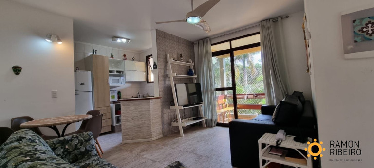 Imagem Flat com 2 Quartos à Venda, 57 m² em Riviera - Bertioga Imagem Flat com 2 Quartos à Venda, 57 m² em Riviera - Bertioga