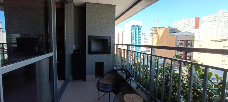 Imagem Apartamento com 3 Quartos à Venda, 106 m² em Centro - Curitiba